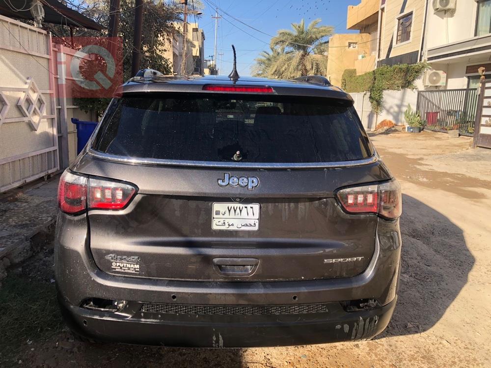 جیپ کۆمپاس